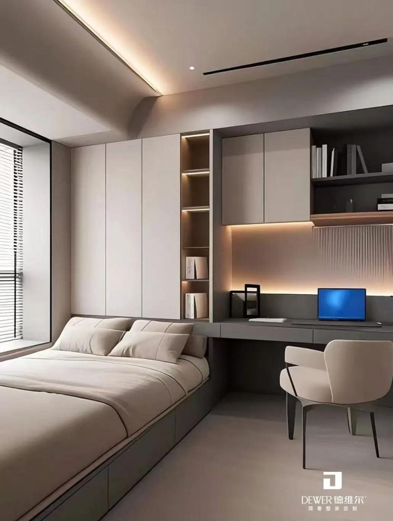 小户型榻榻米设计,掌握3要2不要,空间实用翻倍! 小户型必看:榻榻米设计记住“3要2不要”,实用翻倍! - 家居知识