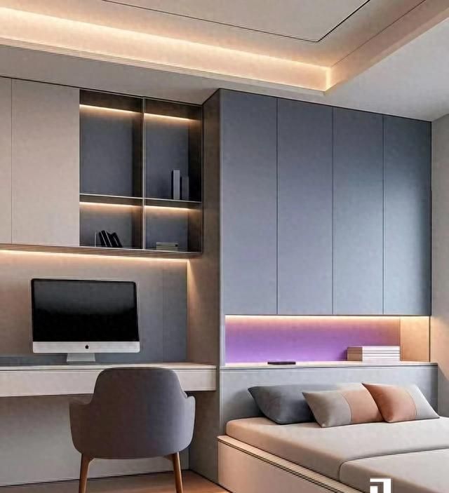 被问爆的榻榻米设计，实用又好看谁不爱