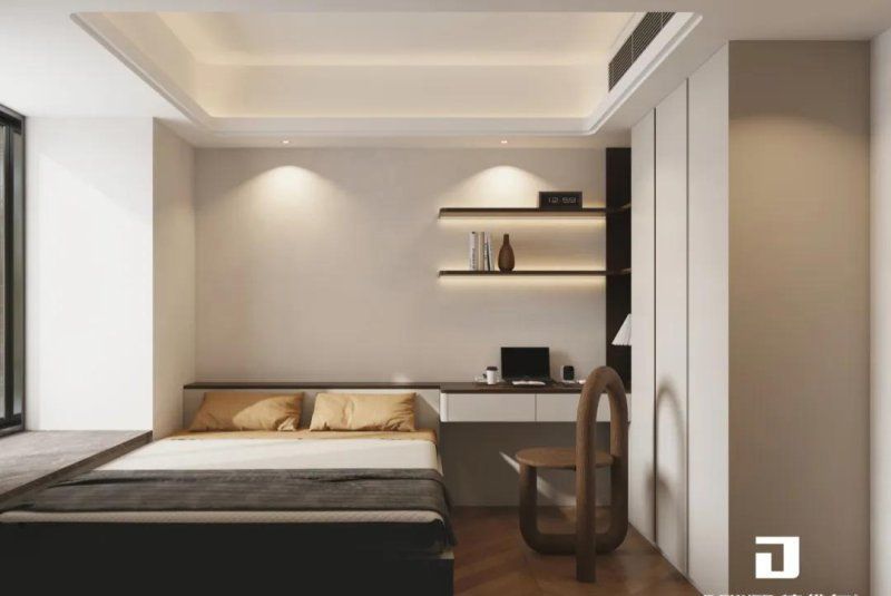 8平米次卧别乱装！记住这5个榻榻米设计细节，实用又显大 - 家居知识