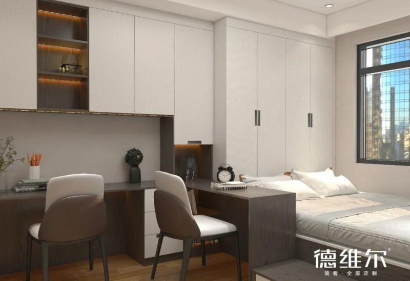 8平米次卧别乱装！记住这5个榻榻米设计细节，实用又显大 - 家居知识