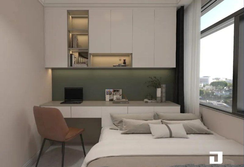 8平米次卧别乱装！记住这5个榻榻米设计细节，实用又显大 - 家居知识