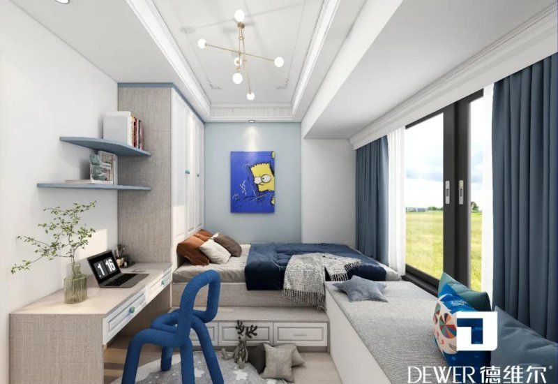 8平米次卧别乱装！记住这5个榻榻米设计细节，实用又显大 - 家居知识