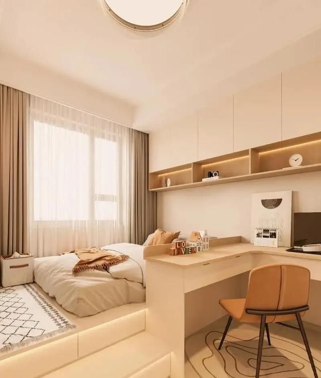 为什么越来越多人小卧室做“新式榻榻米”？ - 家居知识