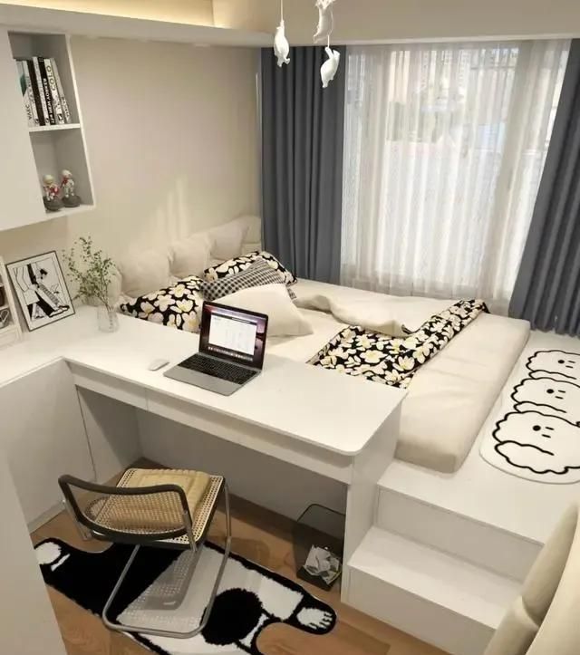 为什么越来越多人小卧室做“新式榻榻米”？ - 家居知识