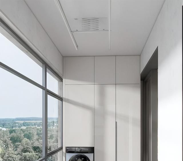 忍不住想要学习的阳台柜设计，看了拍手叫好！ - 家居知识