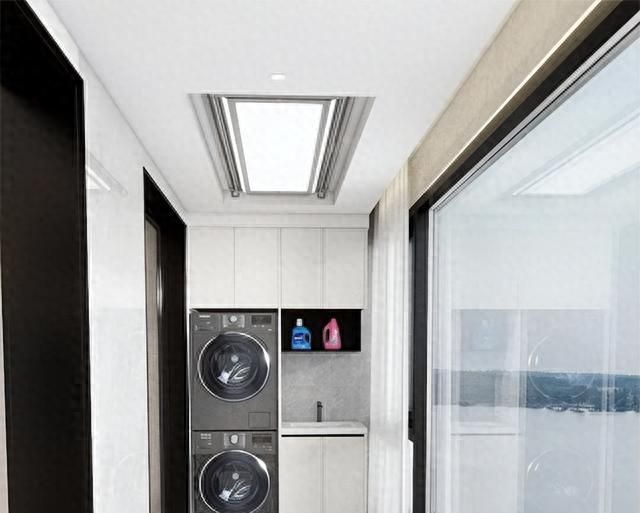 阳台柜设计太惊艳，看完立马想改造！