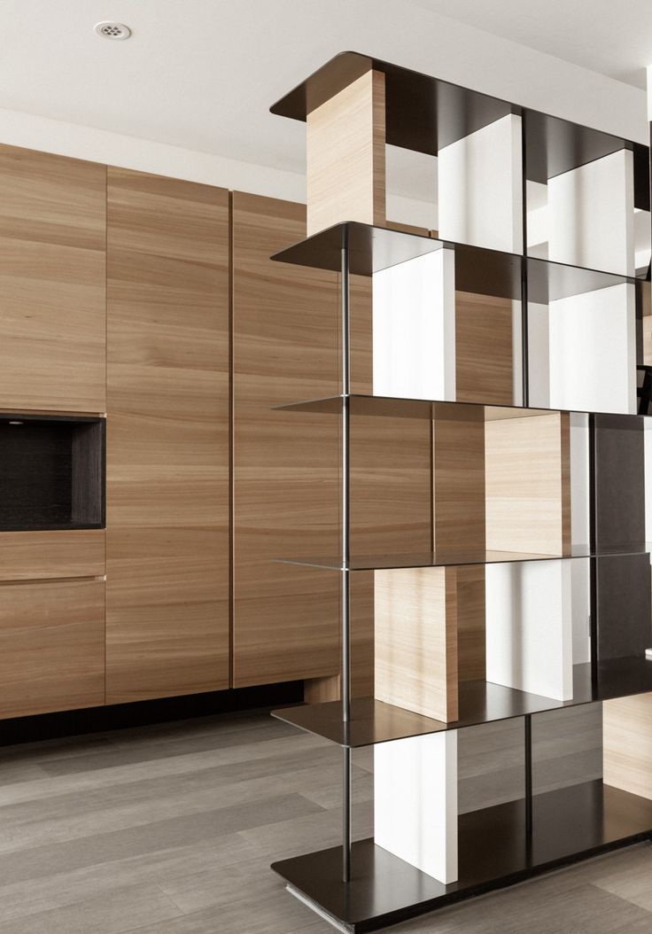 隔断柜不光要实用，还要美观大气！ - 家居知识