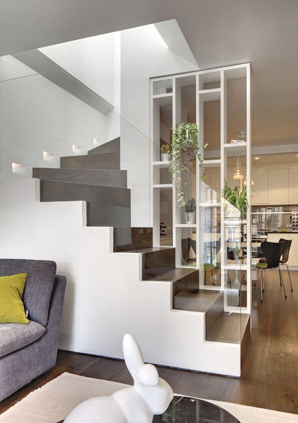 隔断柜不光要实用，还要美观大气！ - 家居知识