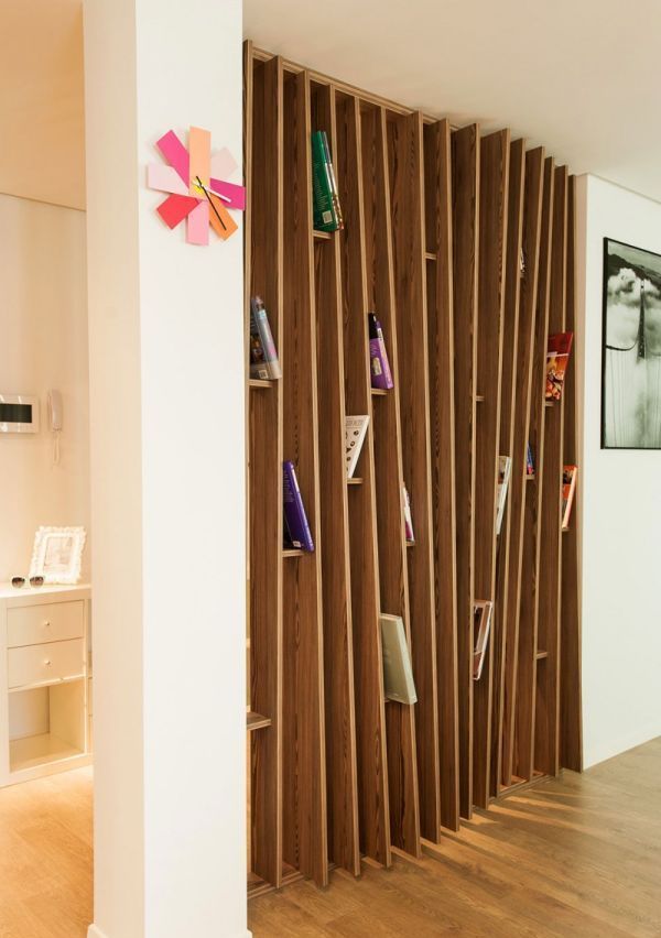 隔断柜不光要实用，还要美观大气！ - 家居知识