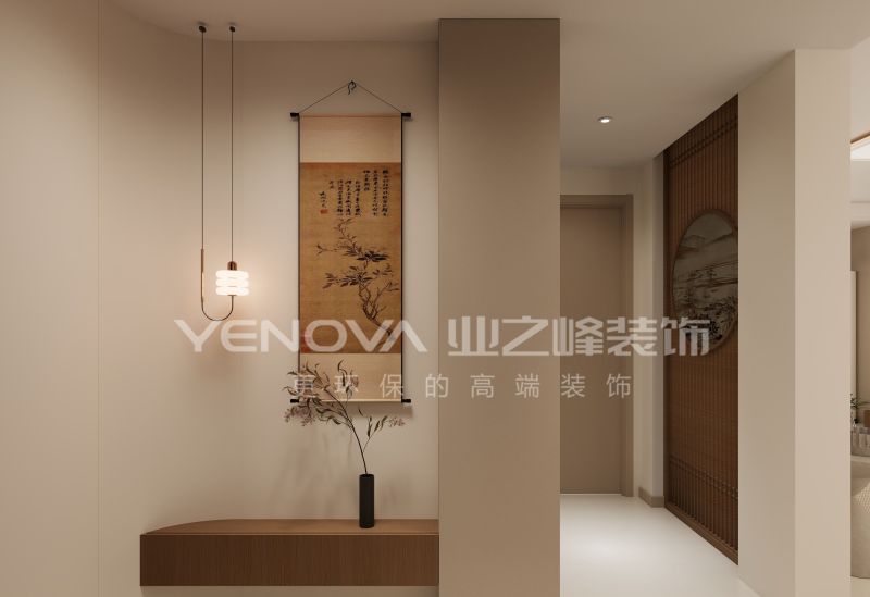 唐山熙湖九里130平方米现代风格装修效果案例|业之峰装饰 - 家居知识