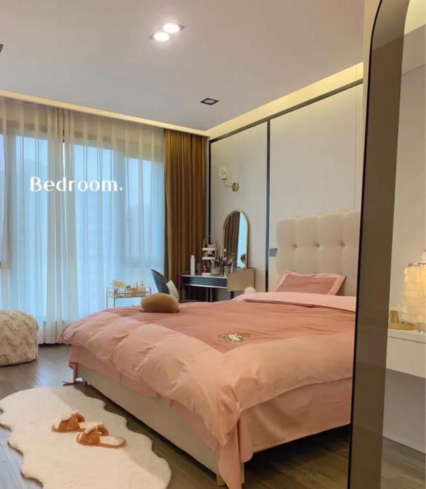 杭州110㎡网红博主家走红,实用简洁装修,颜值与功能并存 杭州一网红博主110㎡的家火了,“实用简洁”装修:颜值高又好用 - 家居知识