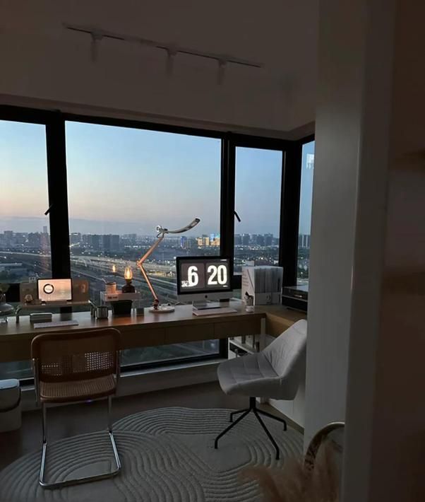 浙江一女子110㎡的家火了，“极简”装修，干净整洁，高级又实用 - 家居知识