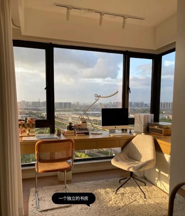 浙江一女子110㎡的家火了，“极简”装修，干净整洁，高级又实用 - 家居知识