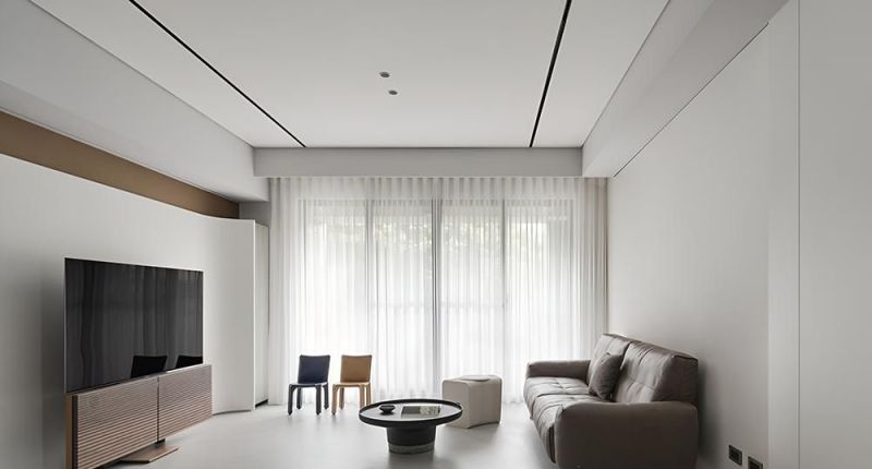 极简风，看完后物欲消失了 - 家居知识