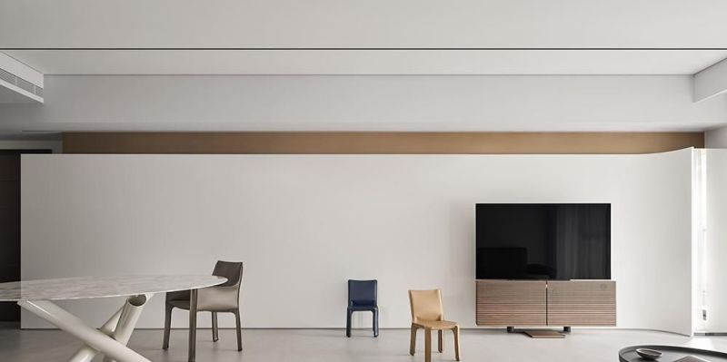 极简风，看完后物欲消失了 - 家居知识