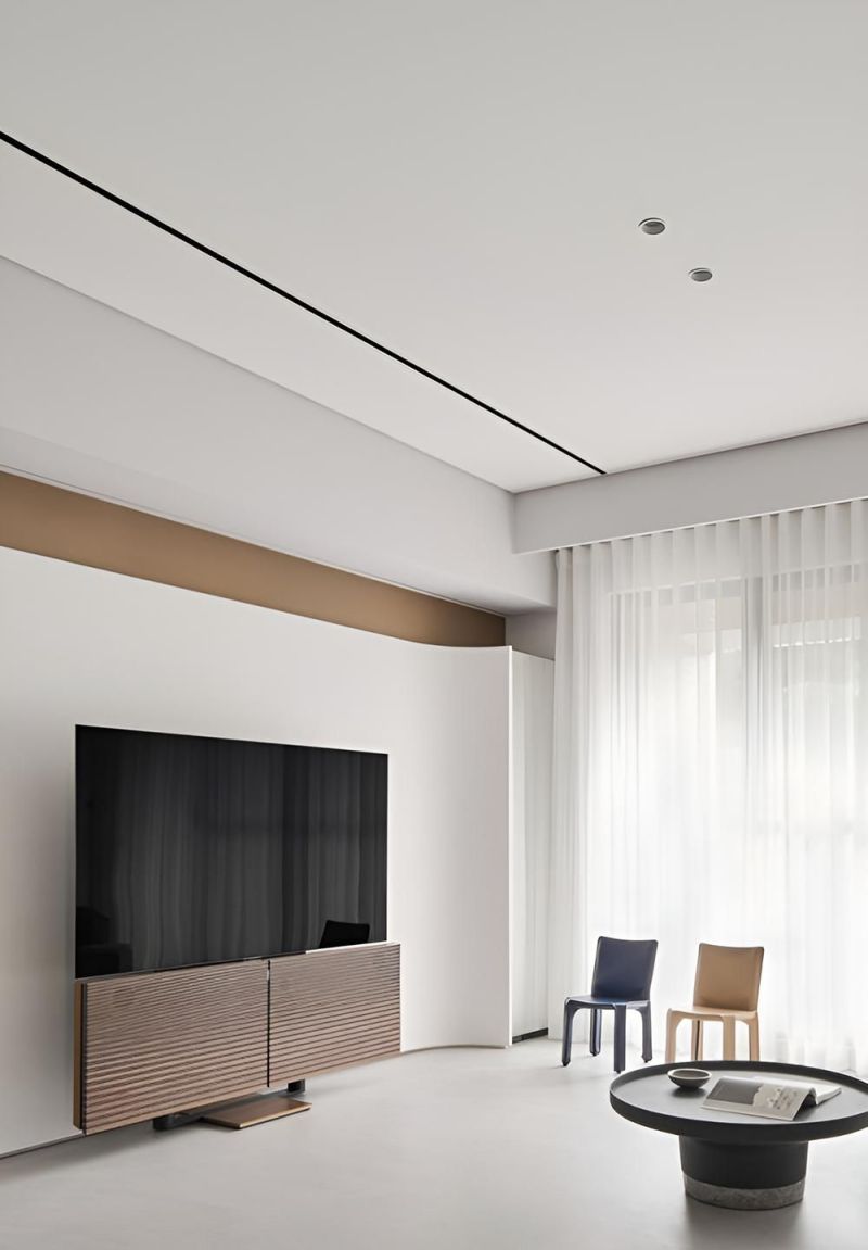 极简风，看完后物欲消失了 - 家居知识