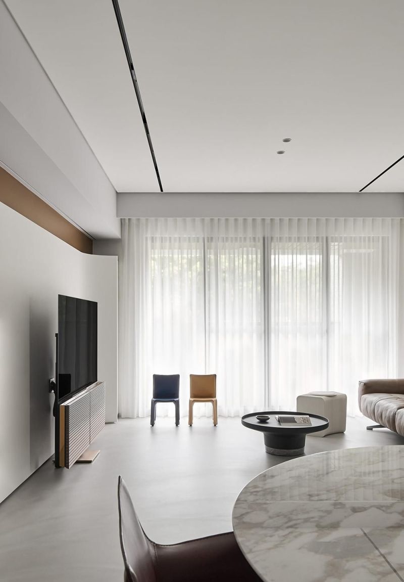 极简风，看完后物欲消失了 - 家居知识