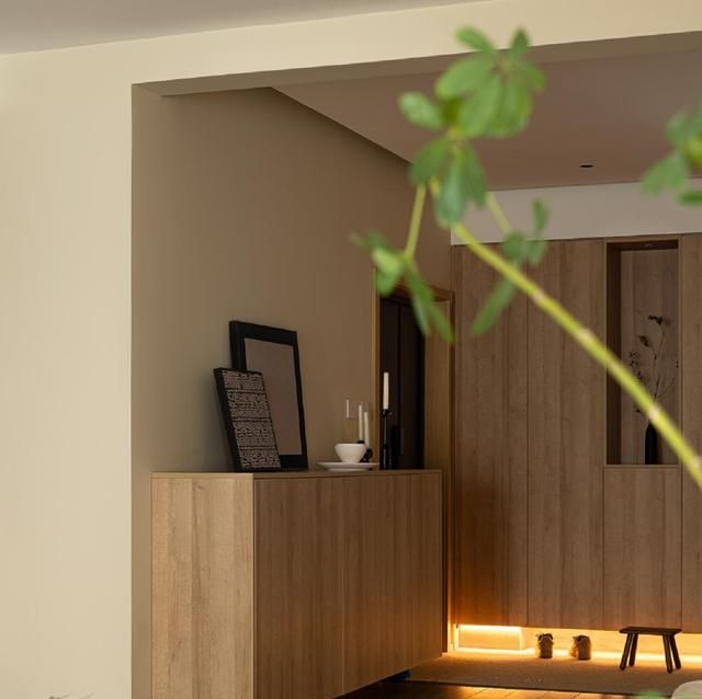 再装修必选原木风!入住越久越舒适的居家体验 再装修我还会选择原木风!只有入住久了,才知道有多舒适 - 家居知识