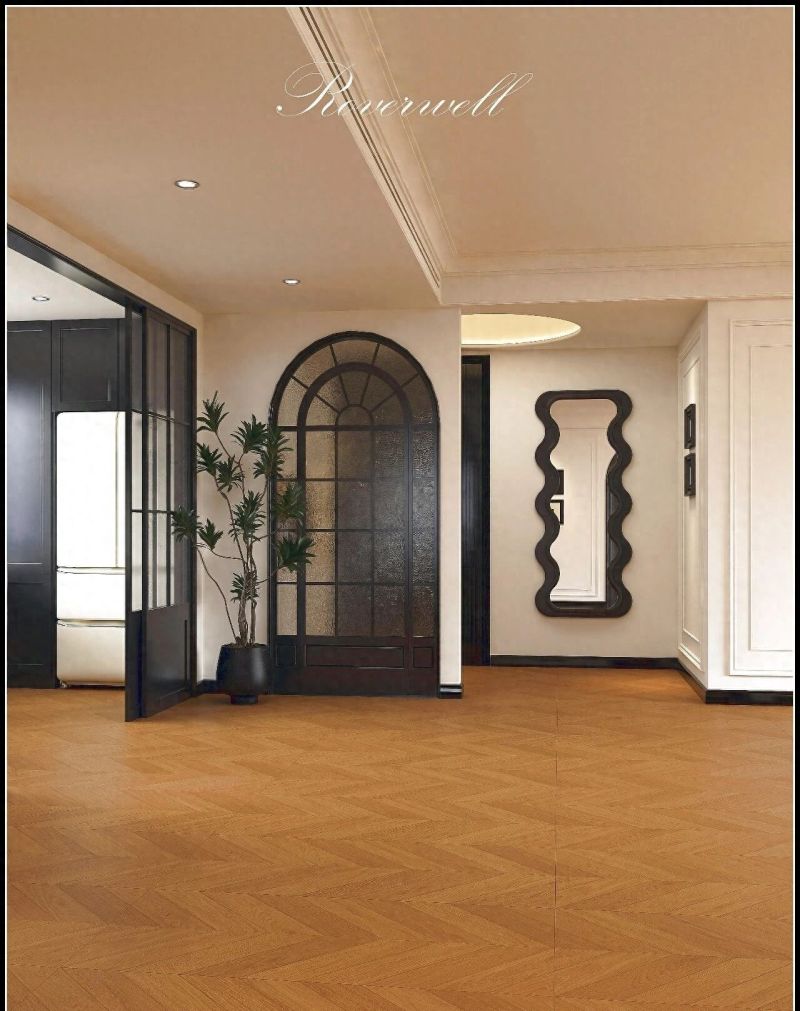 118㎡法式复古婚房惊艳落地！老婆的审美被全网狂赞