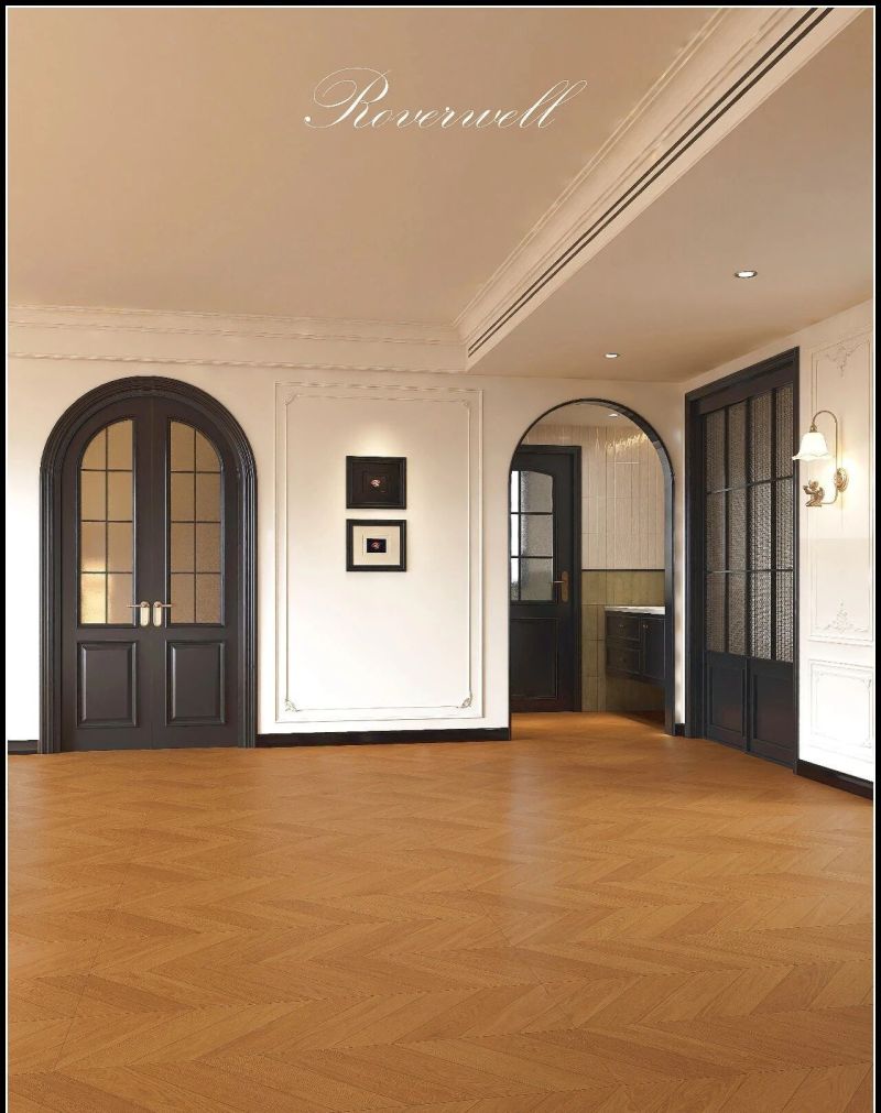 118㎡法式复古婚房惊艳落地!老婆的审美被全网狂赞 老婆审美巨牛,118㎡法式复古落地直接美翻 - 家居知识