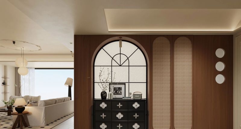 192㎡中古风混轻法 | 慢生活的理想宅！ - 家居知识