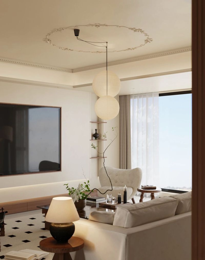 192㎡中古风混轻法 | 慢生活的理想宅！ - 家居知识