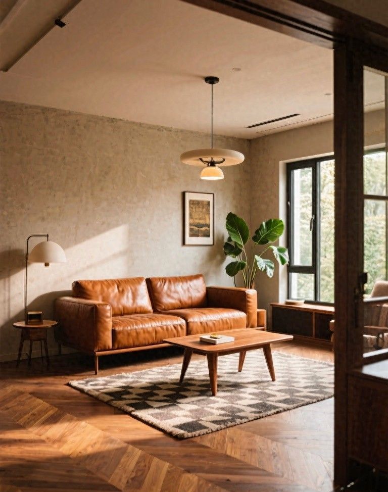 10万预算打造中古风家居，复古装修全指南