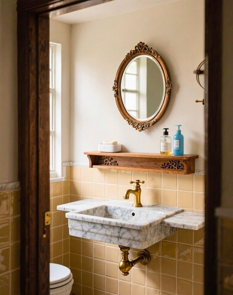 ✨10 万搞定中古风！复古迷的装修全攻略✨ - 家居知识