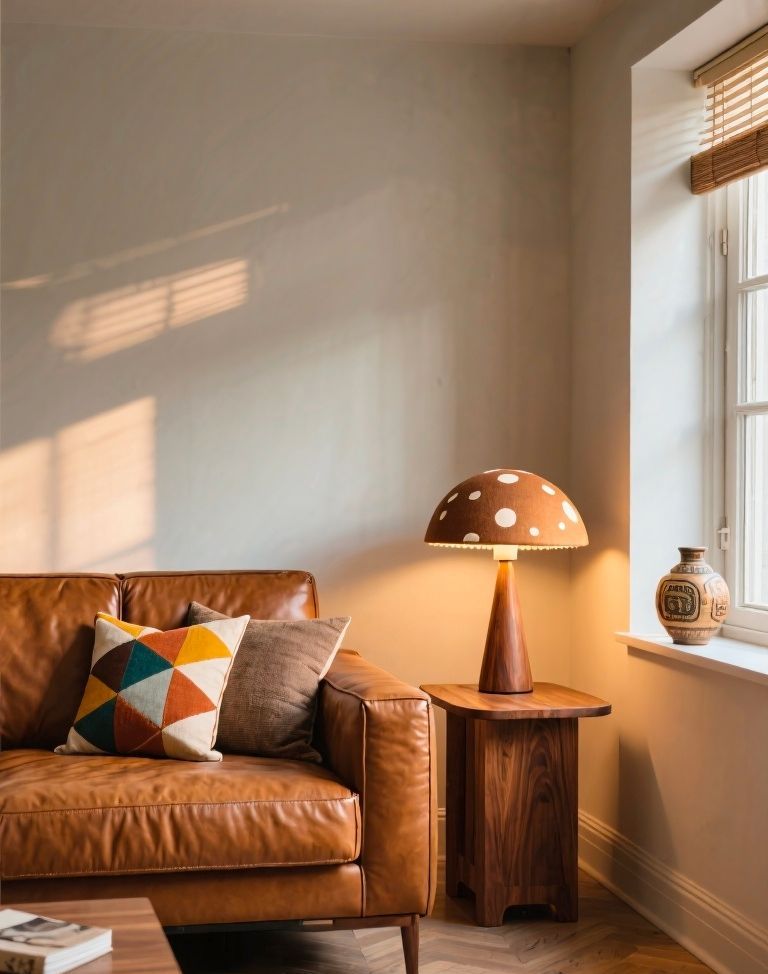 ✨10 万搞定中古风！复古迷的装修全攻略✨ - 家居知识