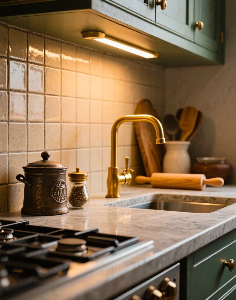 ✨10 万搞定中古风！复古迷的装修全攻略✨ - 家居知识