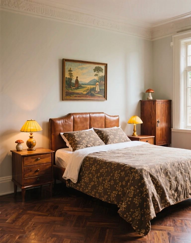 ✨10 万搞定中古风！复古迷的装修全攻略✨ - 家居知识