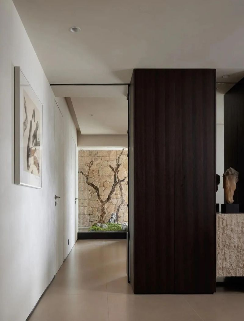 广东深圳258㎡电影感南洋中古私宅 - 家居知识