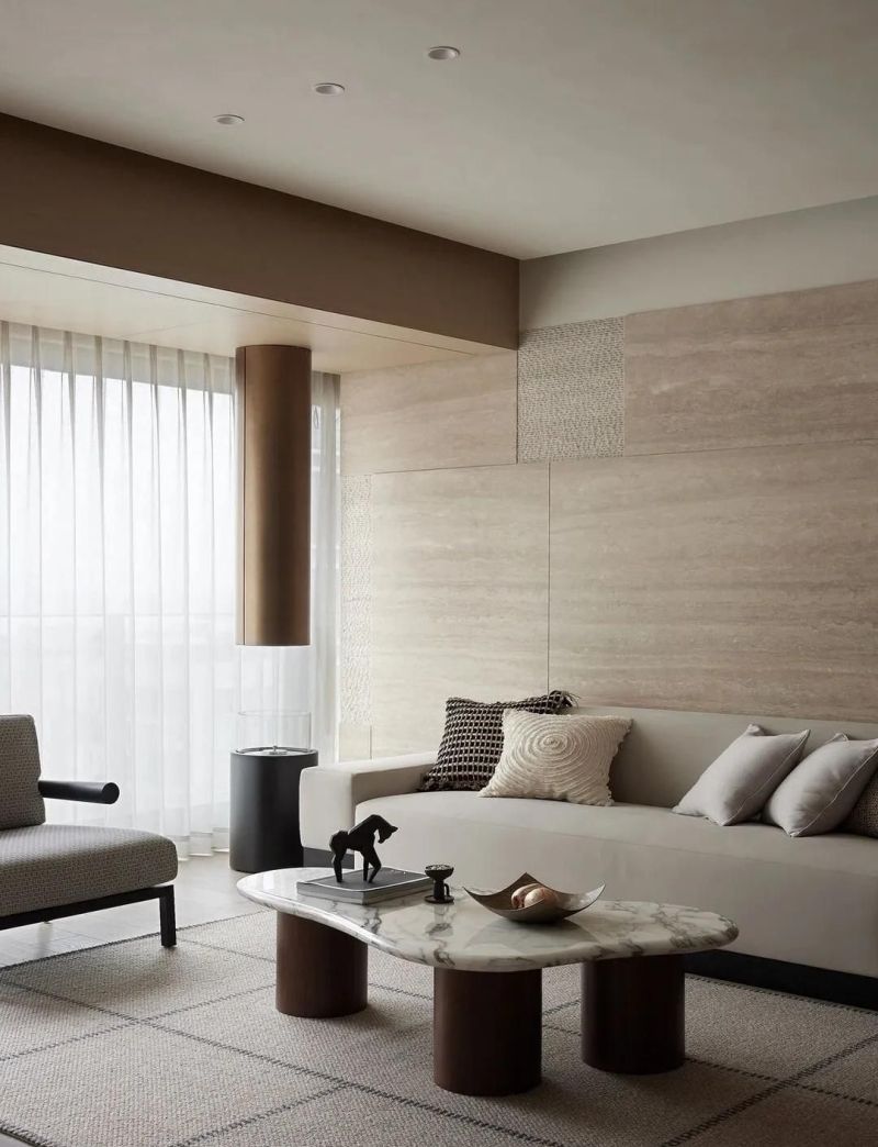 广东深圳258㎡电影感南洋中古私宅 - 家居知识