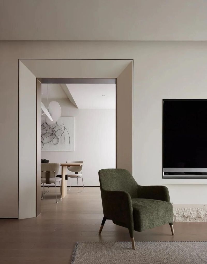 广东深圳258㎡电影感南洋中古私宅 - 家居知识