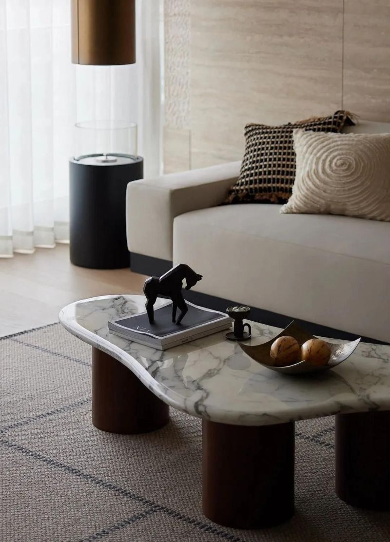 广东深圳258㎡电影感南洋中古私宅 - 家居知识