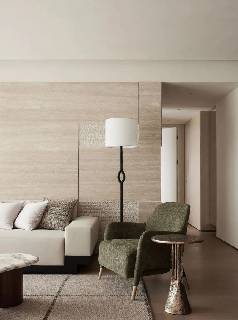 广东深圳258㎡电影感南洋中古私宅 - 家居知识