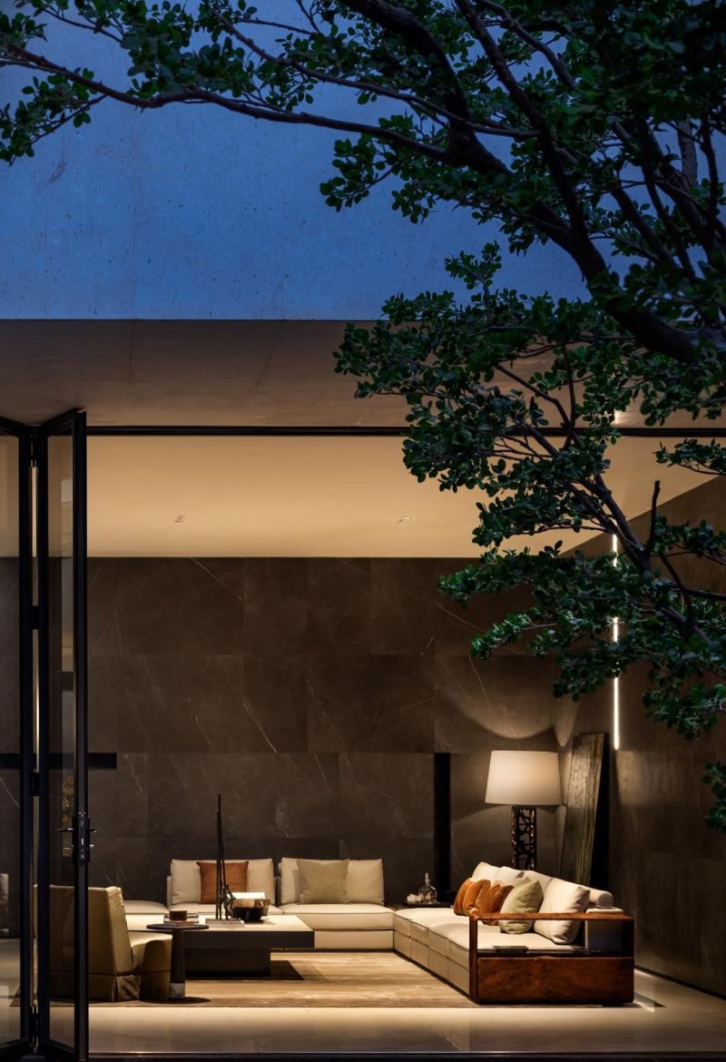 唐忠汉｜522㎡新中式，刻在骨子里的“东方贵气” - 家居知识