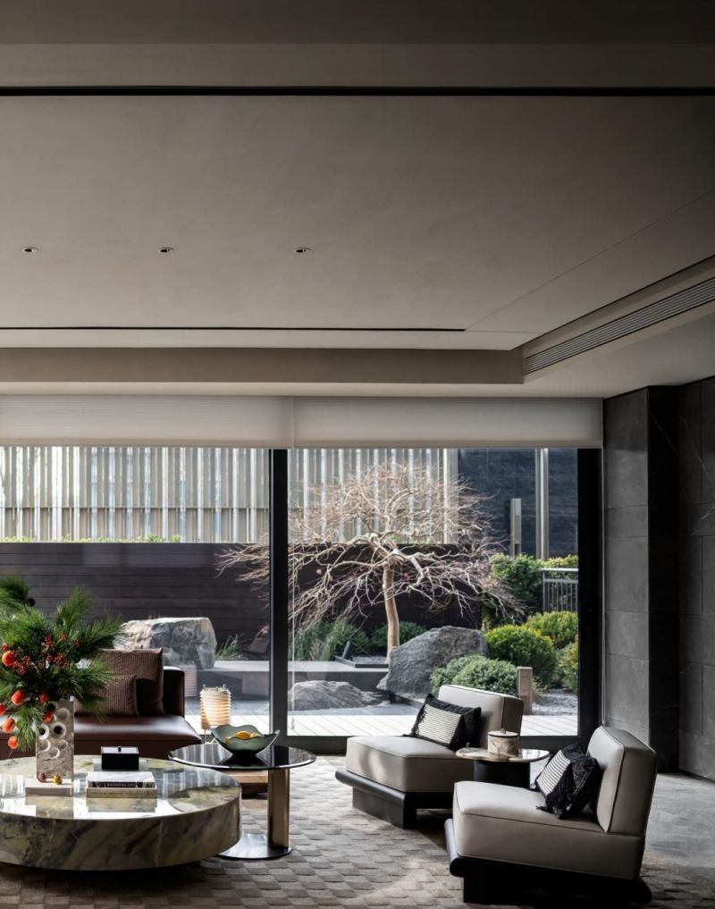 唐忠汉｜522㎡新中式，刻在骨子里的“东方贵气” - 家居知识