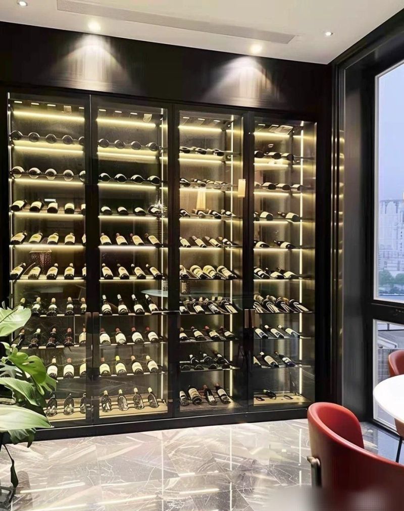 有实力的不锈钢柜体与酒柜定制：靠谱之选与行业洞察 - 家居知识