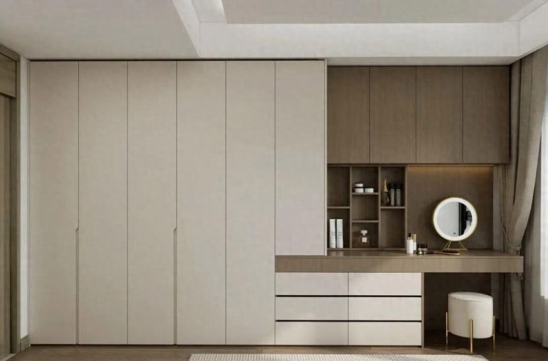 小空间大改造，1㎡~10㎡角落秒变高效衣帽间全攻略