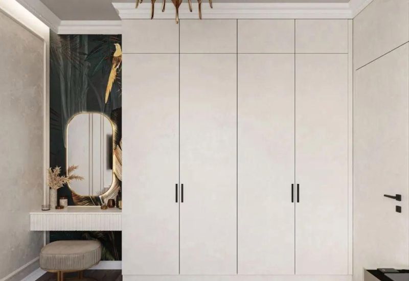 小空间大改造,1㎡~10㎡角落秒变高效衣帽间全攻略 告别杂乱:从1㎡到10㎡,任何角落都能升级成高效衣帽间 - 家居知识