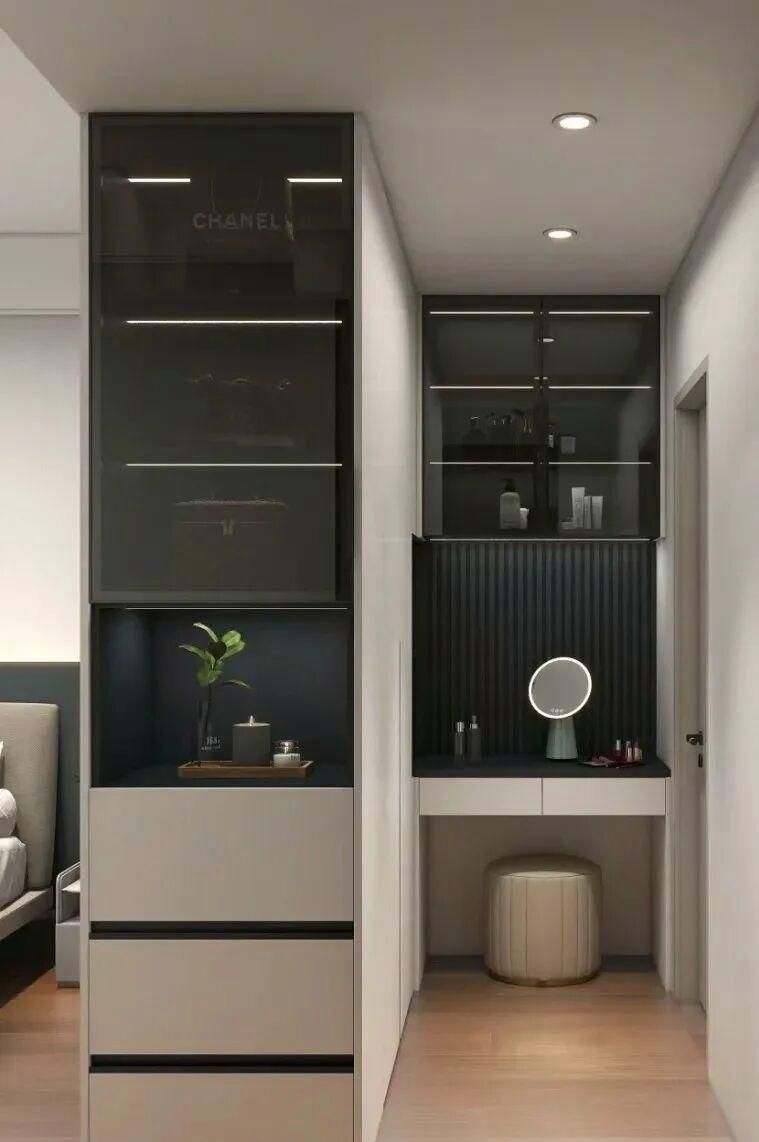 小空间大改造,1㎡~10㎡角落秒变高效衣帽间全攻略 告别杂乱:从1㎡到10㎡,任何角落都能升级成高效衣帽间 - 家居知识