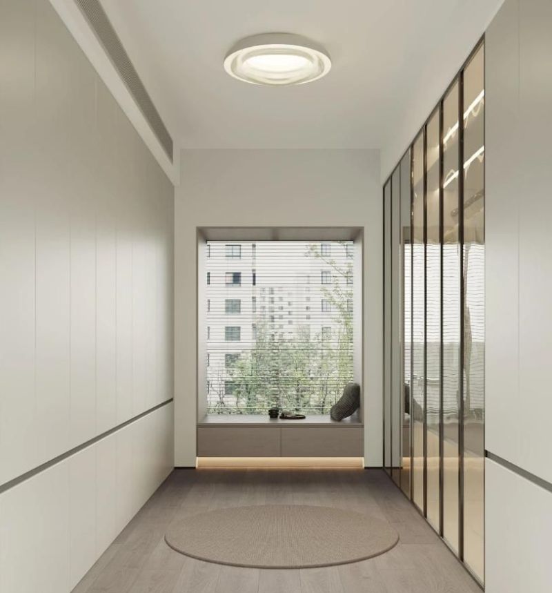 小空间大改造,1㎡~10㎡角落秒变高效衣帽间全攻略 告别杂乱:从1㎡到10㎡,任何角落都能升级成高效衣帽间 - 家居知识