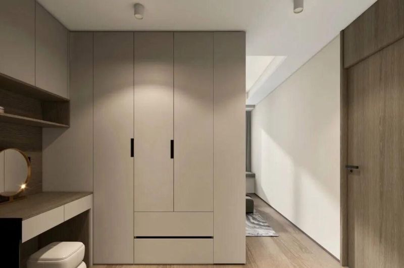 小空间大改造,1㎡~10㎡角落秒变高效衣帽间全攻略 告别杂乱:从1㎡到10㎡,任何角落都能升级成高效衣帽间 - 家居知识