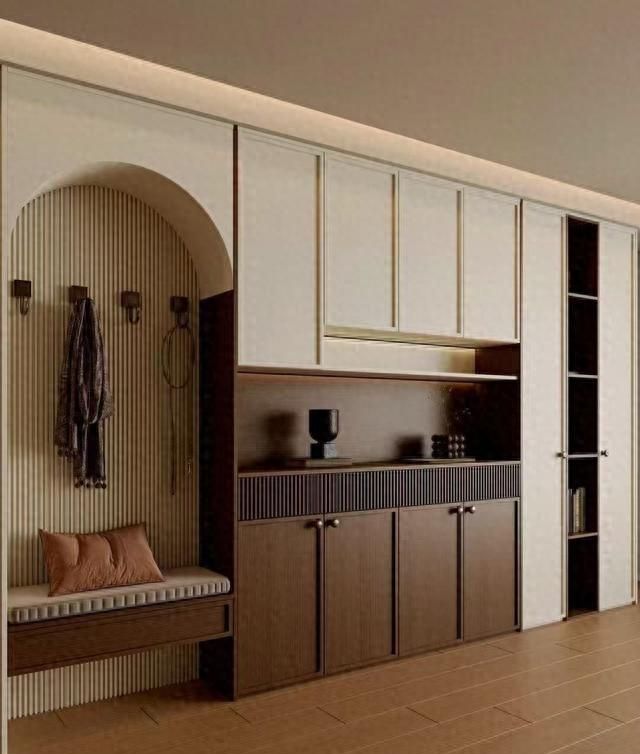 叶翔雅胜居，专业定制高品质衣帽间的信赖之选