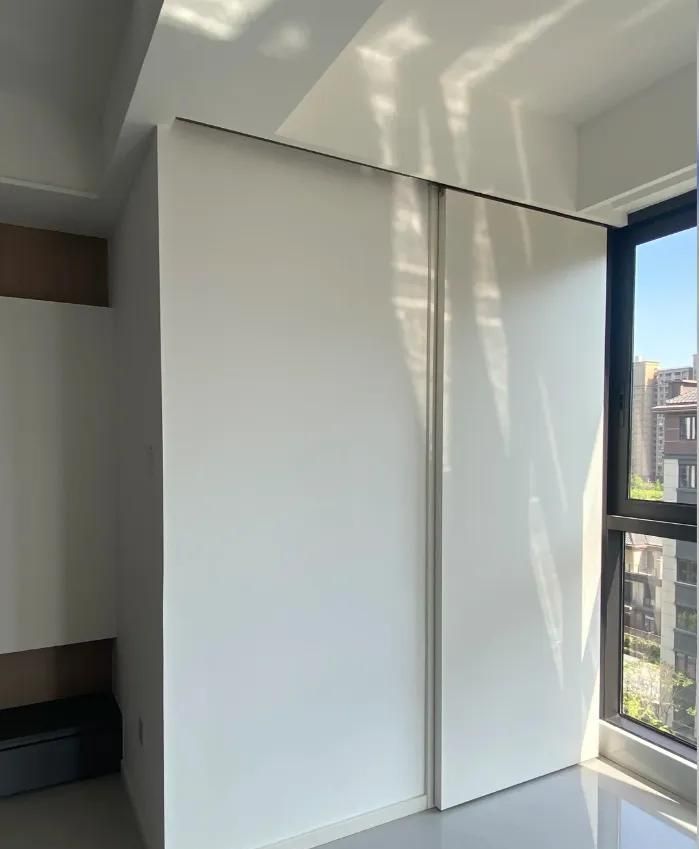 被邻居家阳台洗衣间惊掉下巴！仅用2平米，洗衣晾晒一步到位！ - 家居知识