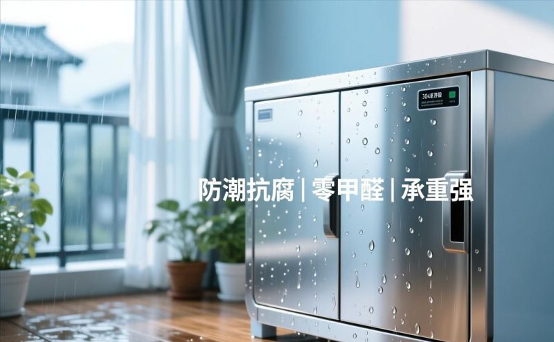 做阳台洗衣柜用不锈钢还是石材的？看完这篇再决定！ - 家居知识