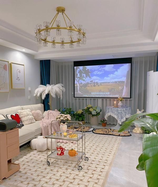 这才是咱们普通人家的装修，简约、温馨、实用，布置得很舒适 - 家居知识