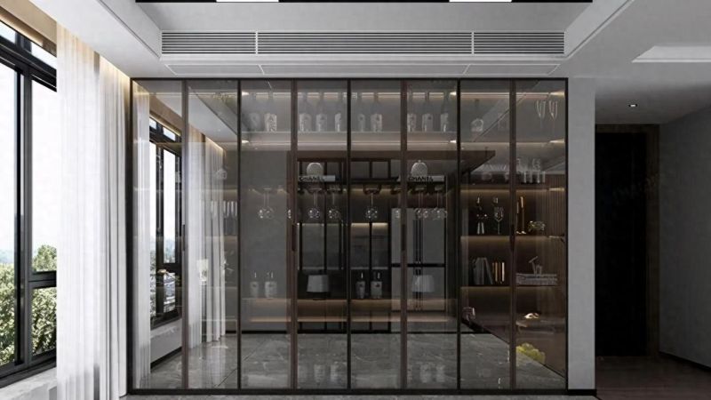 轻奢光影质感家，科德贝尔高颜整家打造品质生活