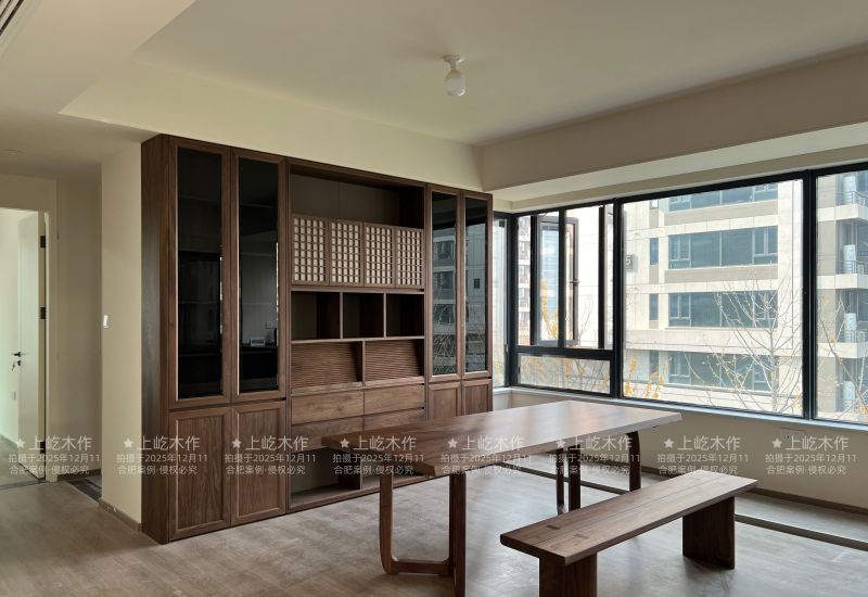 原木风装修 | 简简单单就很温馨 - 家居知识